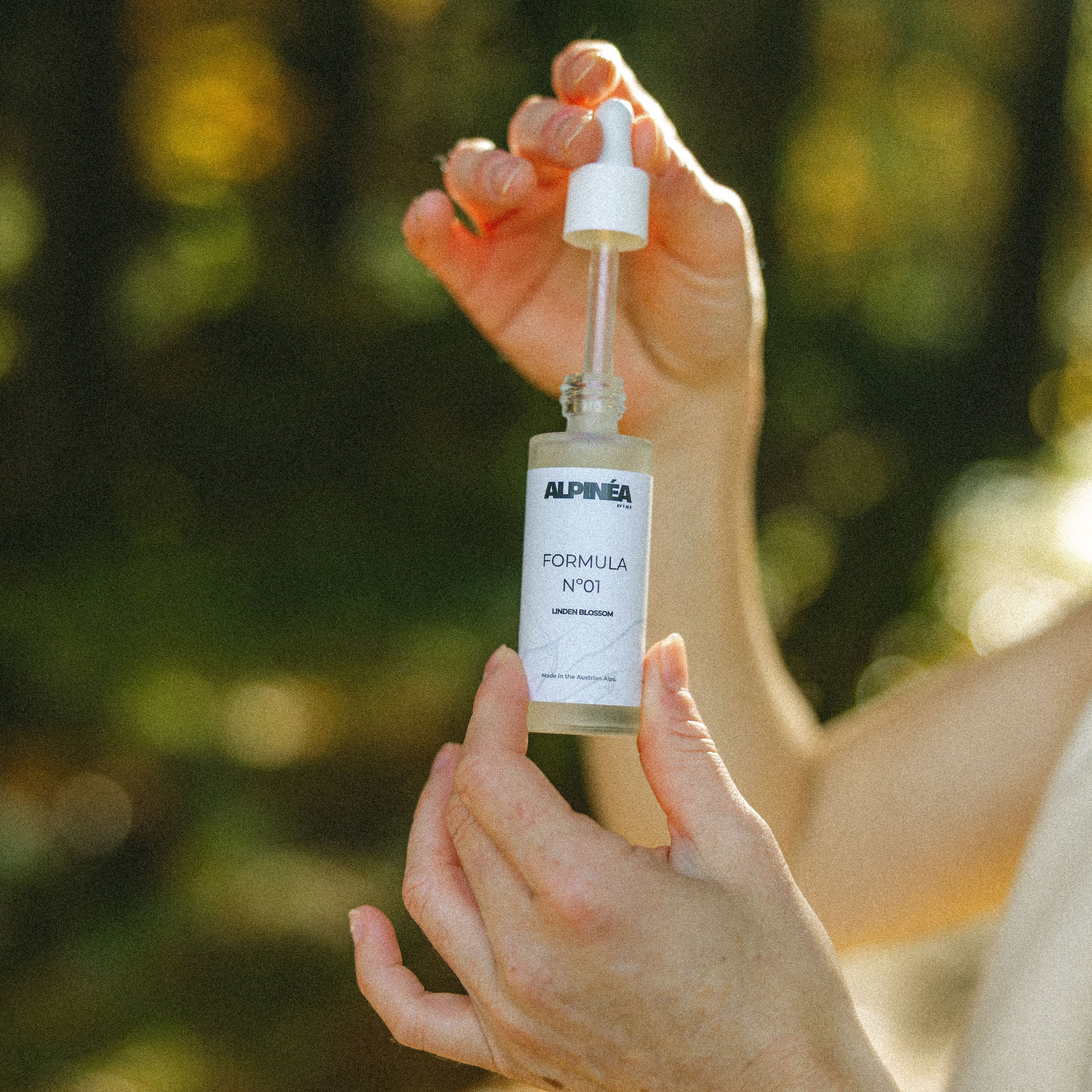 FORMULA N°01 - LINDEN BLOSSOM SERUM