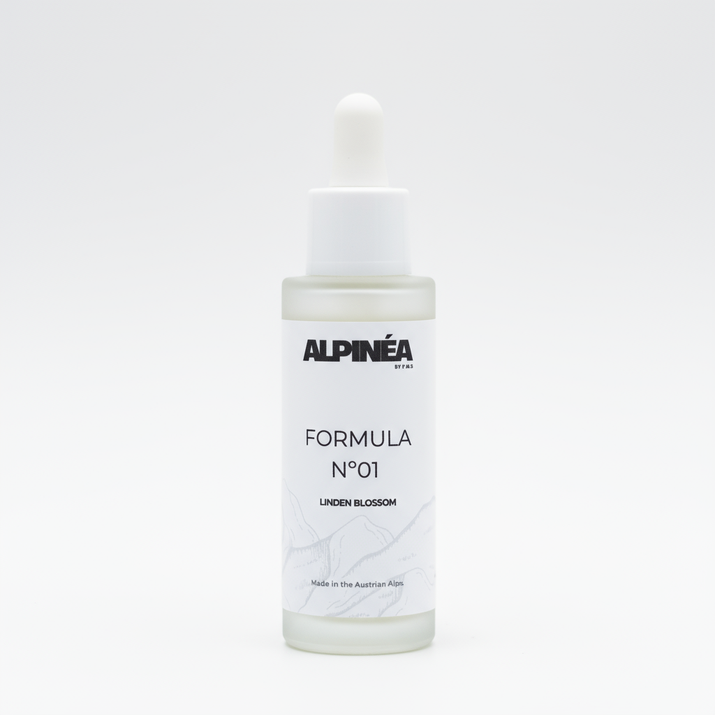 FORMULA N°01 - LINDEN BLOSSOM SERUM