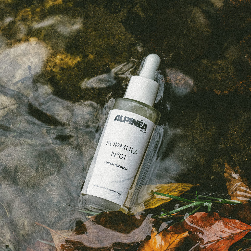 FORMULA N°01 - LINDEN BLOSSOM SERUM