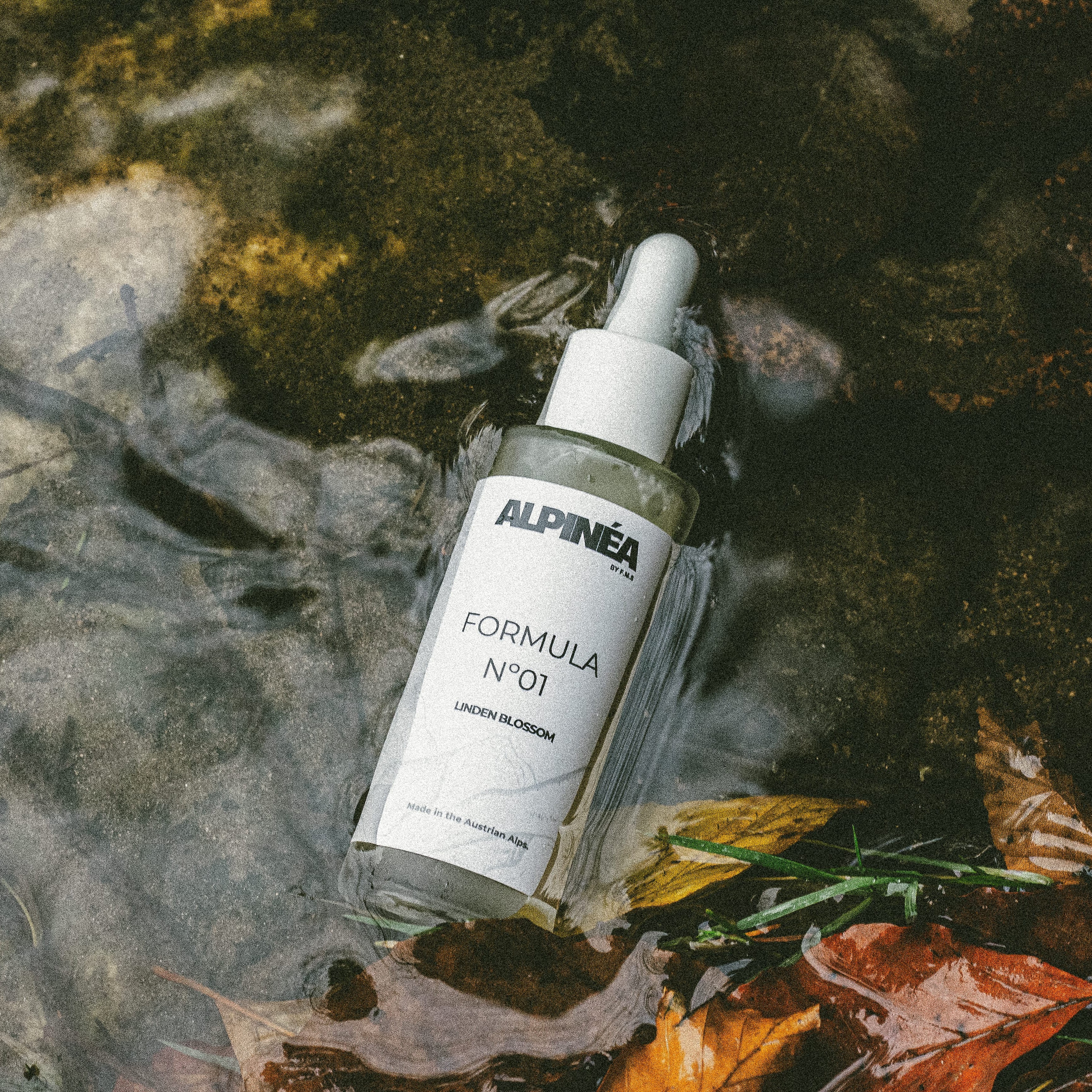 FORMULA N°01 - LINDEN BLOSSOM SERUM