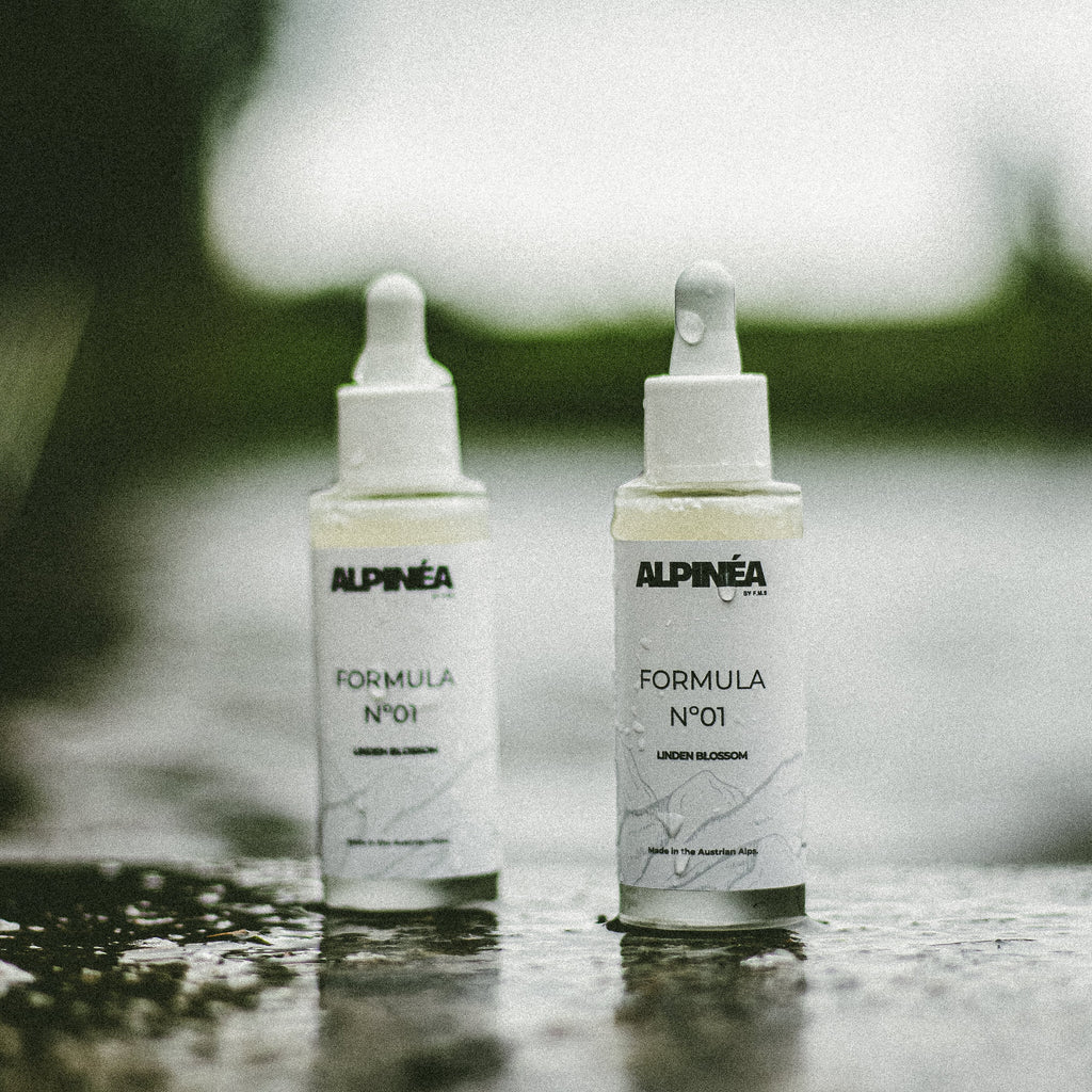 FORMULA N°01 - LINDEN BLOSSOM SERUM