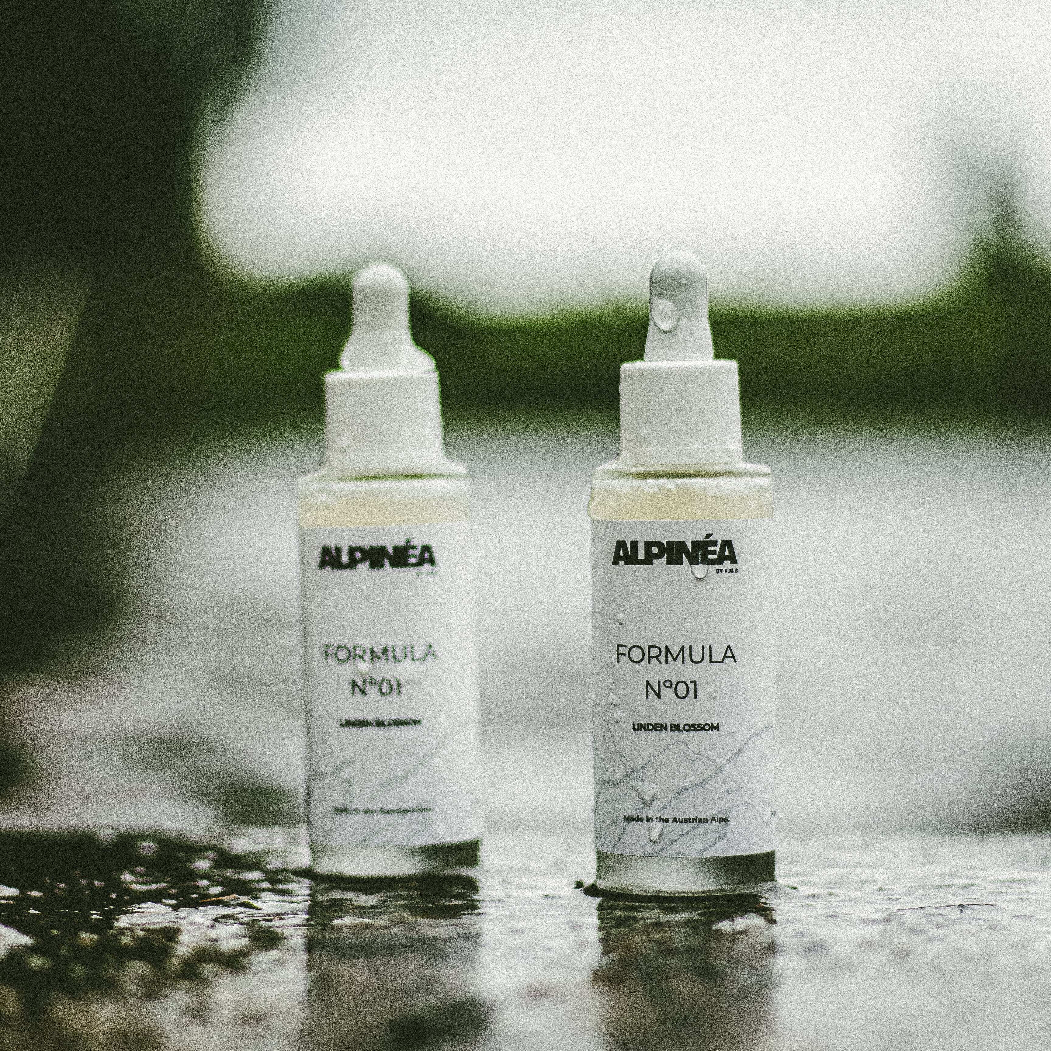 FORMULA N°01 - LINDEN BLOSSOM SERUM