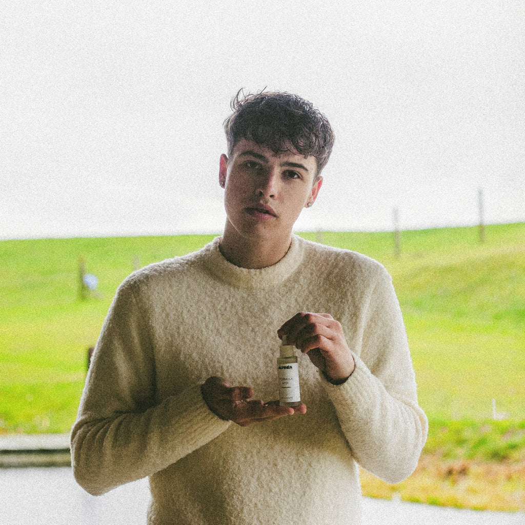 FORMULA N°01 - LINDEN BLOSSOM SERUM