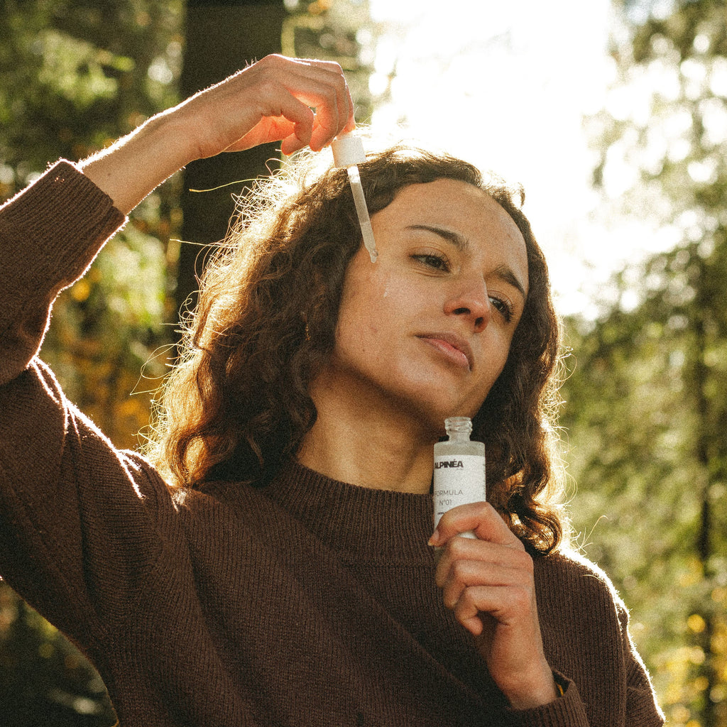 FORMULA N°01 - LINDEN BLOSSOM SERUM