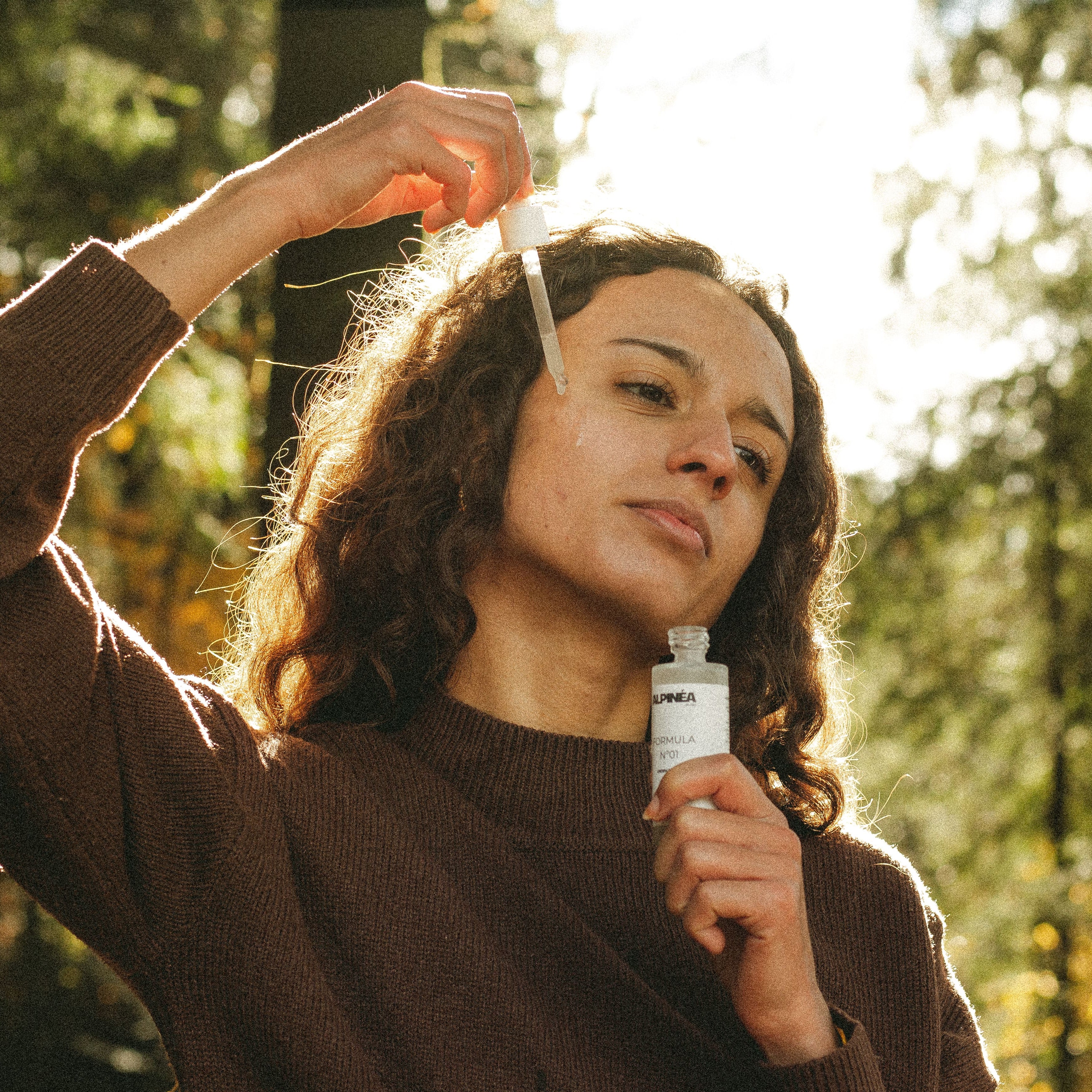 FORMULA N°01 - LINDEN BLOSSOM SERUM