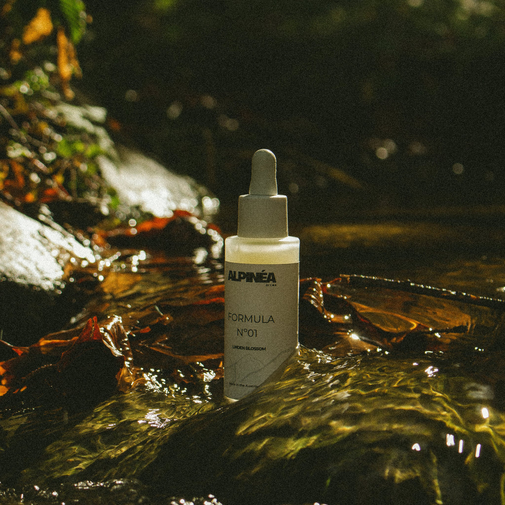 FORMULA N°01 - LINDEN BLOSSOM SERUM