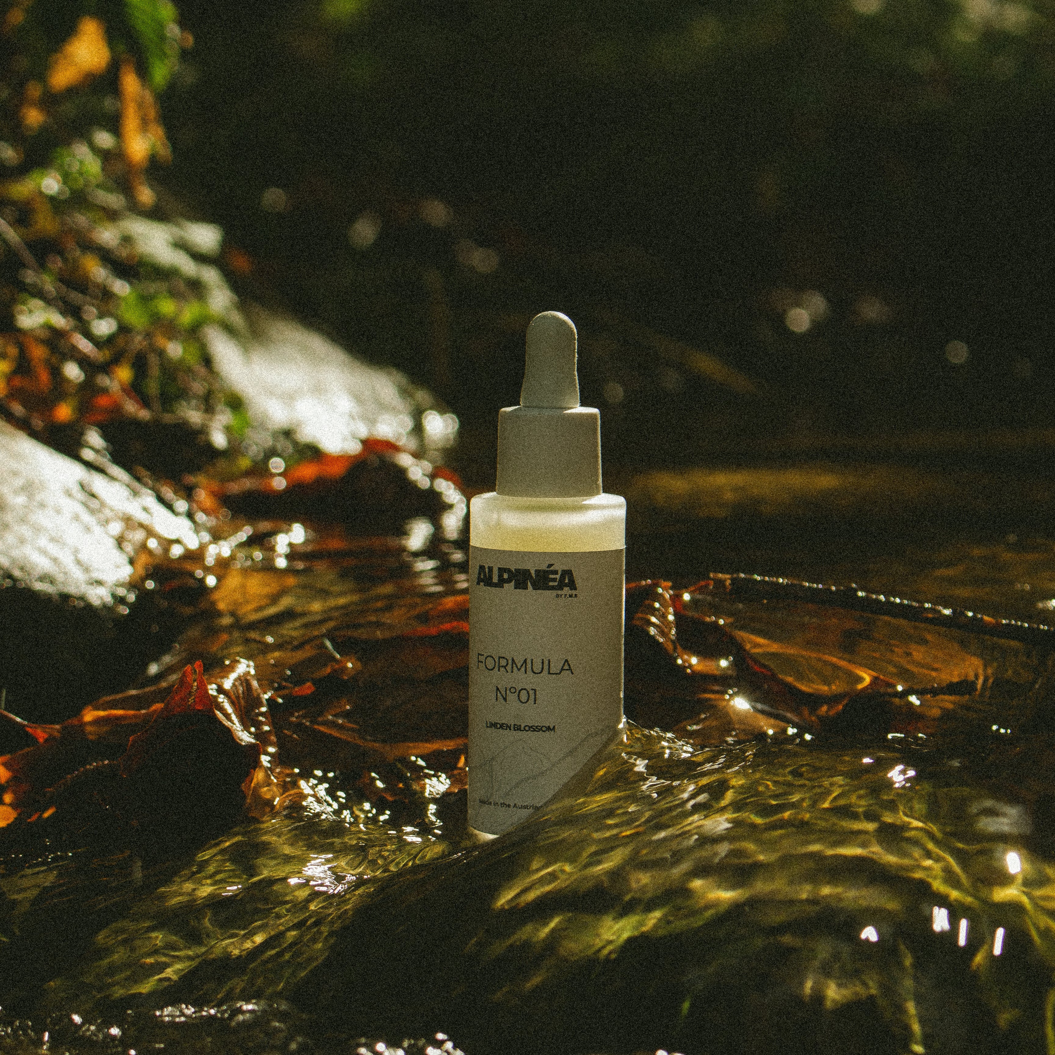 FORMULA N°01 - LINDEN BLOSSOM SERUM